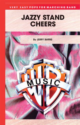 copertina Jazzy Stand Cheers Warner Alfred