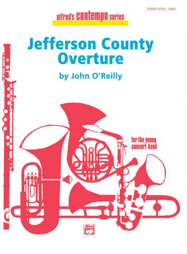 copertina Jefferson County Overture ALFRED