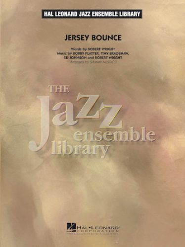 copertina Jersey Bounce Hal Leonard