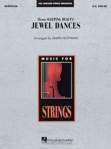 copertina Jewel Dances (from Sleeping Beauty) Hal Leonard