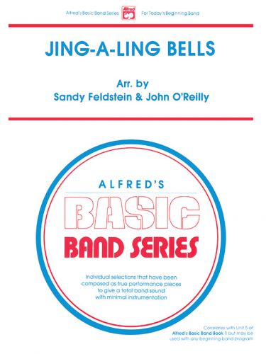 copertina Jing-A-Ling Bells ALFRED
