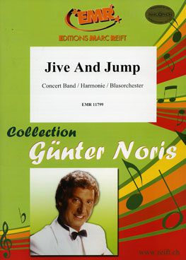 copertina Jive And Jump Marc Reift