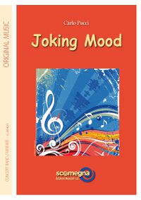 copertina JOKING MOOD Scomegna