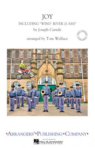 copertina Joy Arrangers' Publishing Company