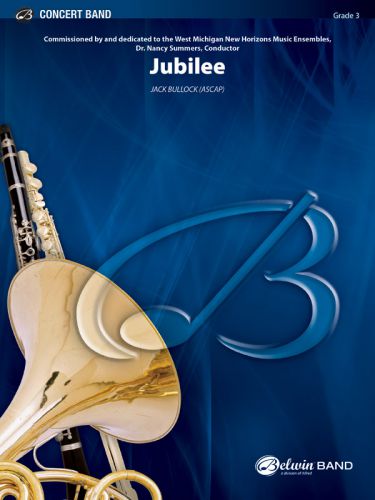 copertina Jubilee ALFRED