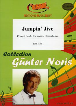 copertina Jumpin' Jive Marc Reift