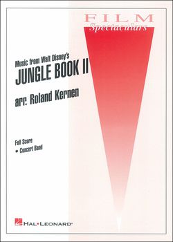 copertina Jungle Book II De Haske