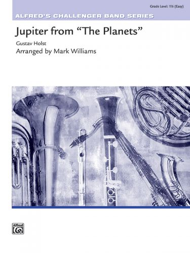 copertina Jupiter (from The Planets) ALFRED