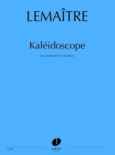 copertina Kalidoscope Jobert