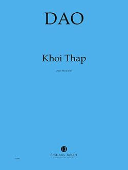 copertina Khoi Thap Jobert