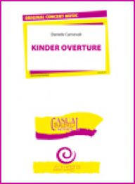 copertina Kinder Overture Scomegna