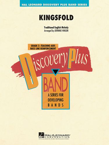 copertina Kingsfold Hal Leonard