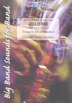 copertina KNOCK ON WOOD Bernaerts