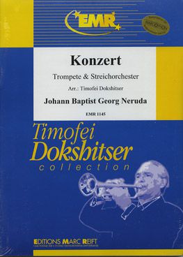 copertina Konzert Fr Trompete Marc Reift