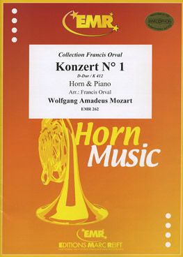 copertina Konzert N�1 Marc Reift