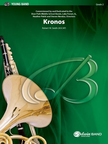 copertina Kronos Warner Alfred