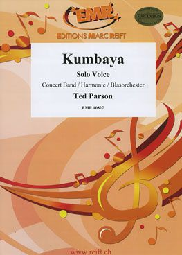 copertina Kumbaya (Solo Voice) Marc Reift