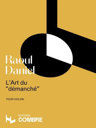 copertina L'Art du dmanch Combre