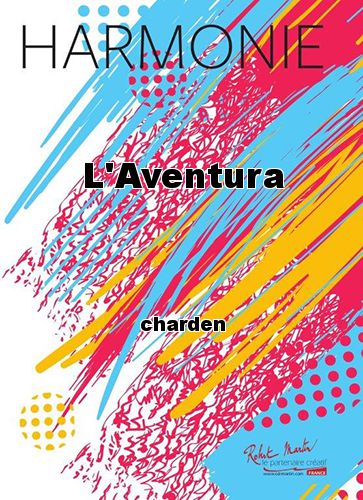 copertina L'Aventura Martin Musique