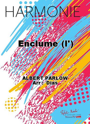 copertina Enclume (l') Martin Musique