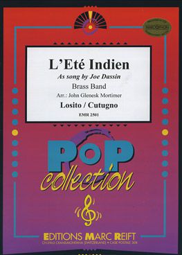 copertina L'et Indien Marc Reift