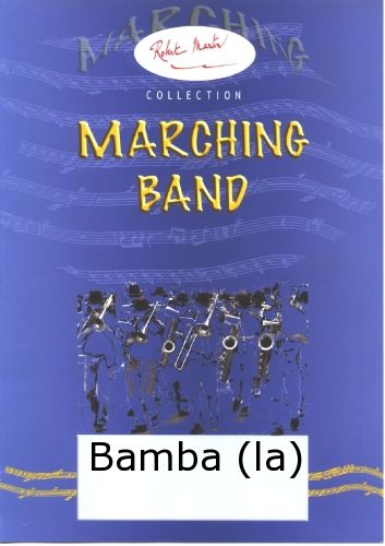 copertina Bamba (la) Robert Martin