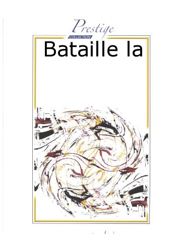 copertina La Bataille Robert Martin
