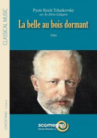 copertina La Belle au Bois Dormant Scomegna