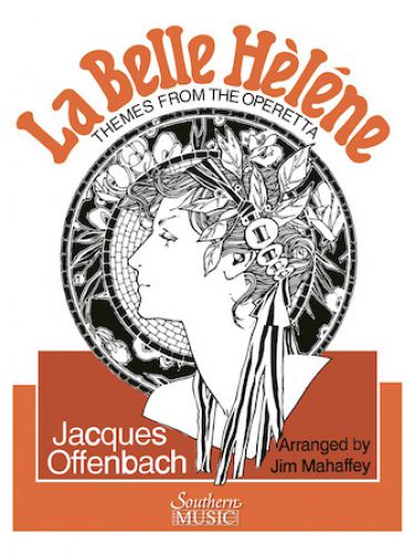 copertina La Belle Helene, Themes From Southern Music Company