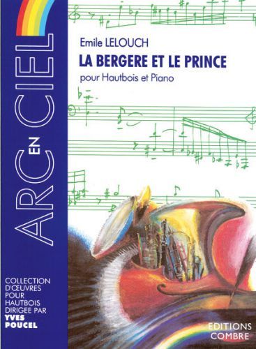 copertina La Bergre et le prince Combre