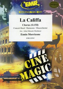 copertina La Califfa + Chorus Marc Reift