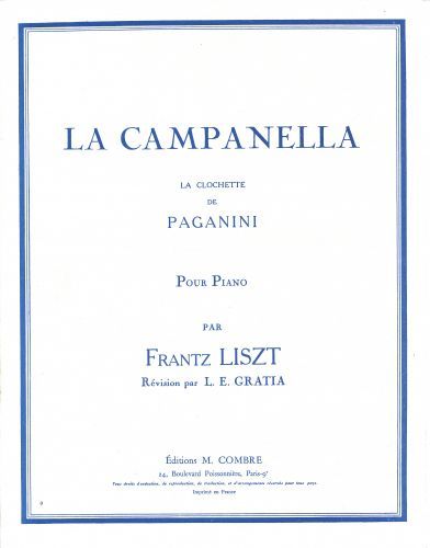 copertina La Campanella Combre