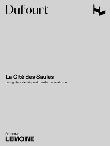 copertina La Cit� des Saules Editions Henry Lemoine