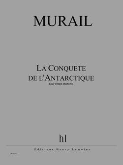 copertina La Conquête de l'Antarctique Editions Henry Lemoine