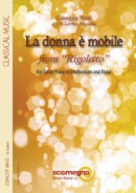 copertina LA DONNA  MOBILE Scomegna
