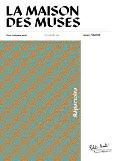 copertina LA MAISON DES MUSES Editions Robert Martin
