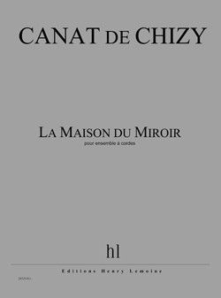 copertina La Maison du miroir Editions Henry Lemoine