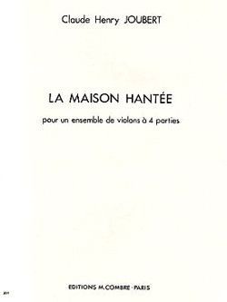 copertina La Maison hante Combre