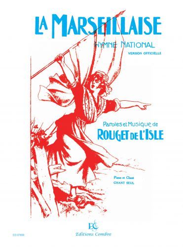 copertina La Marseillaise Combre