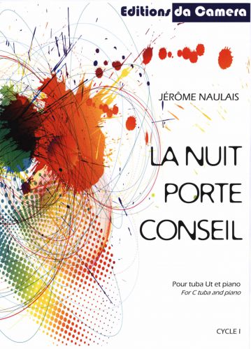 copertina La nuit porte conseil DA CAMERA