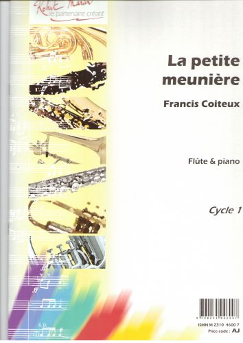copertina Petite Meunire (la) Robert Martin