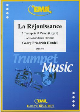 copertina La Rejouissance (Album Vol.02) Marc Reift