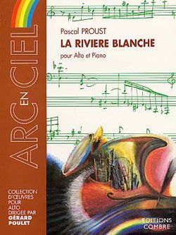 copertina La Rivire blanche Combre