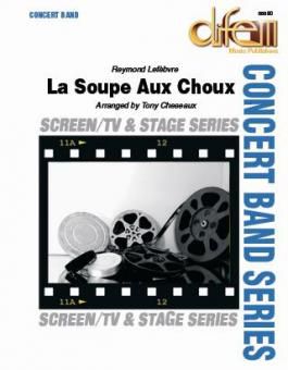 copertina La Soupe Aux Choux Difem
