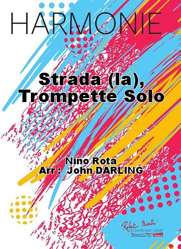 copertina Strada (la), Trompette Solo Martin Musique