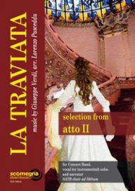 copertina La Traviata - Atto 2 Scomegna
