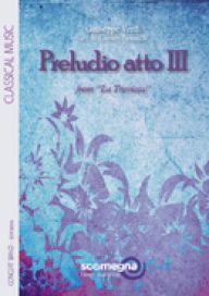 copertina LA TRAVIATA - Preludio Act 3 Scomegna