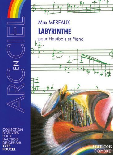copertina Labyrinthe Combre