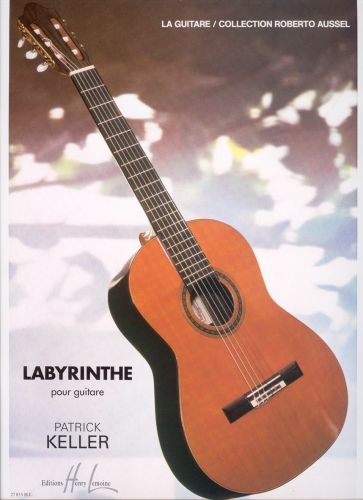 copertina Labyrinthe Editions Henry Lemoine