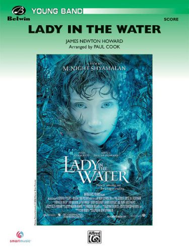 copertina Lady in the Water ALFRED